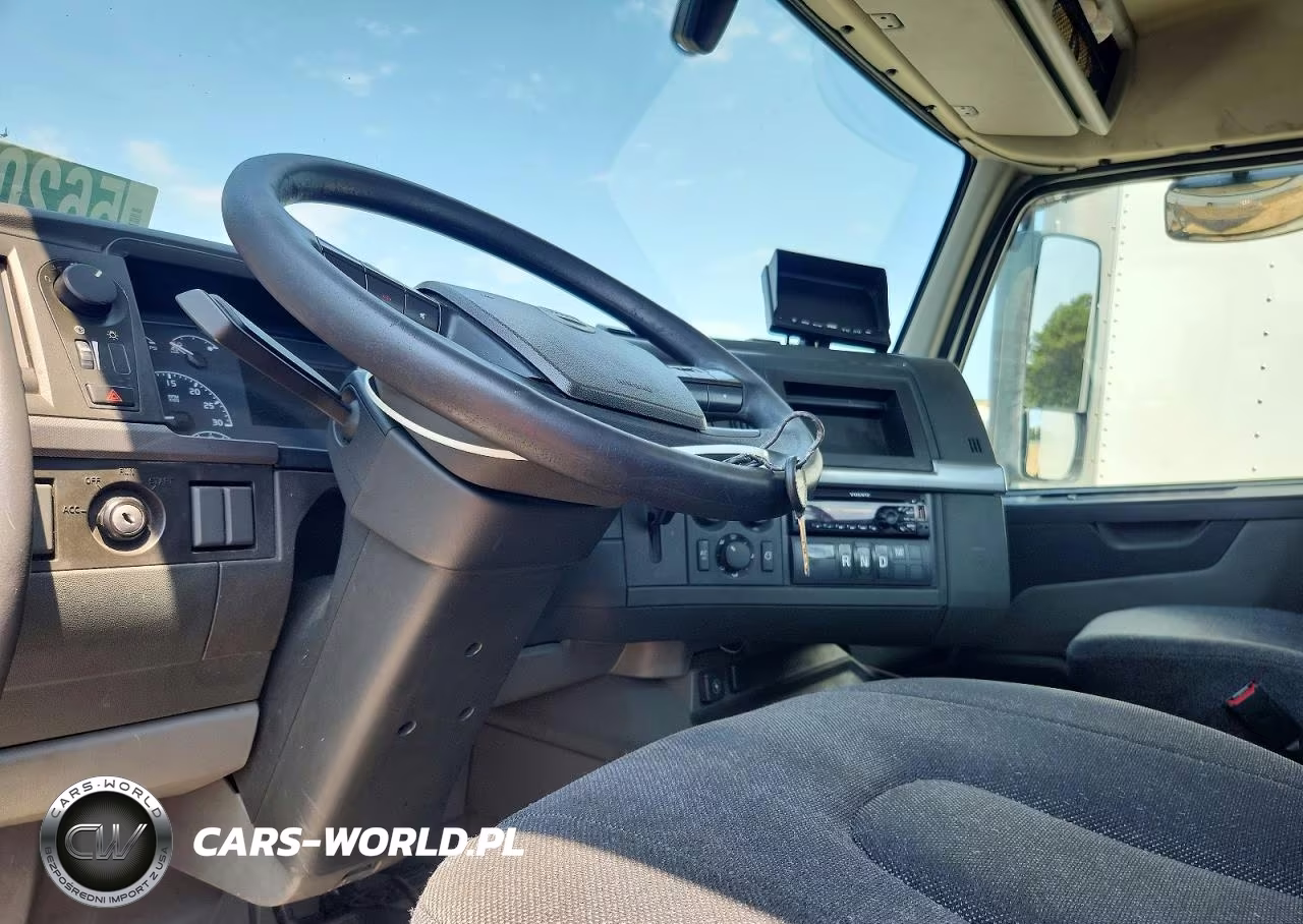 2019 Volvo Vnl Semi Truck VIN:4V4NC9EG9KN222229 - 8