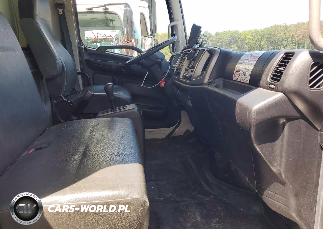 2017 Hino 338 Refrigerated Box Truck VIN:5PVNV8JT5H4S54435 - 5