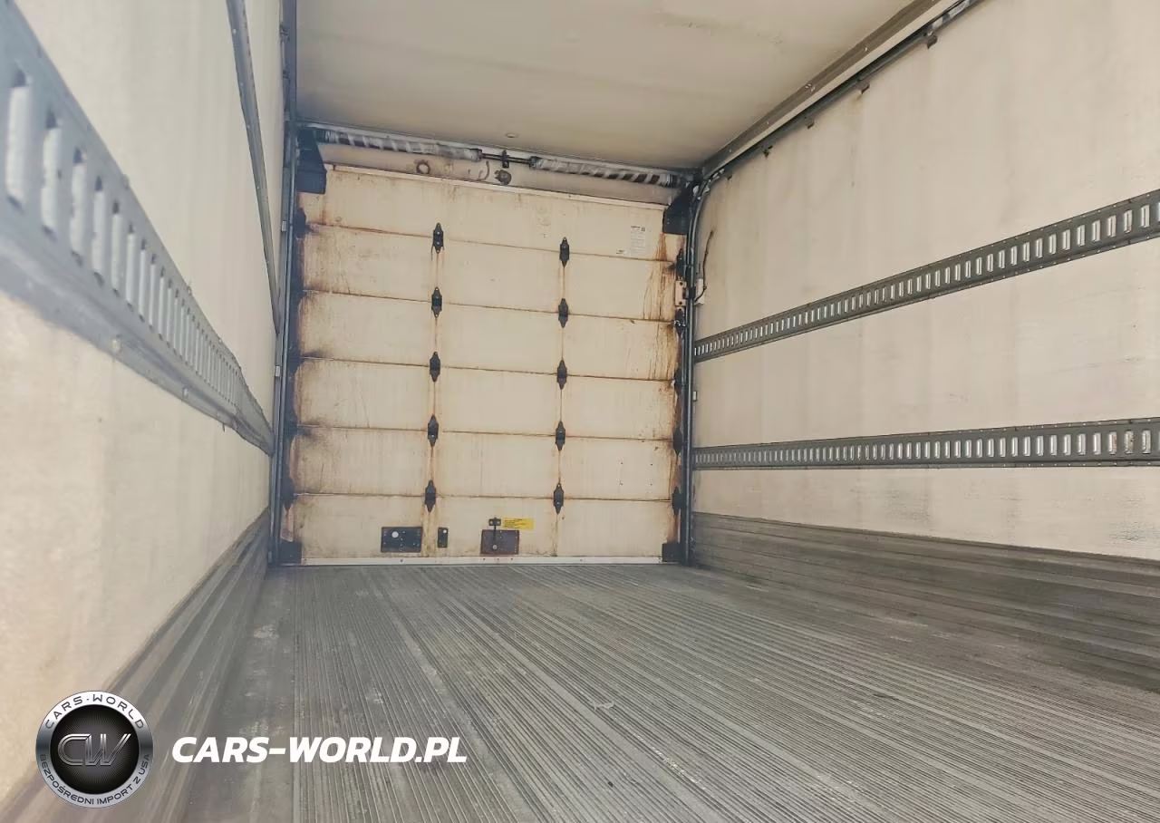 2017 Hino 338 Refrigerated Box Truck VIN:5PVNV8JT5H4S54435 - 6