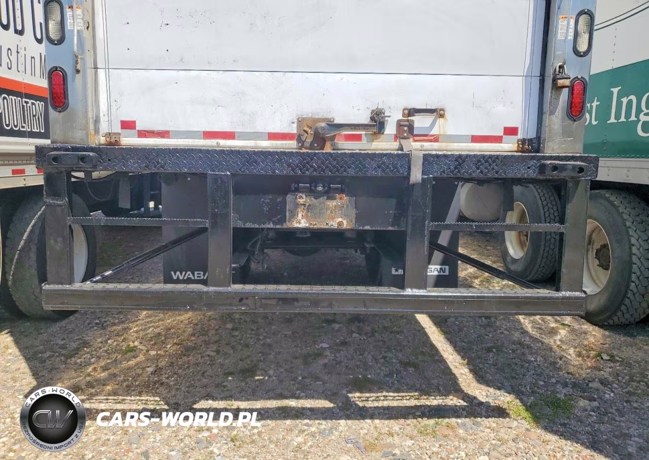 2017 Hino 338 Refrigerated Box Truck VIN:5PVNV8JT5H4S54435 - 9