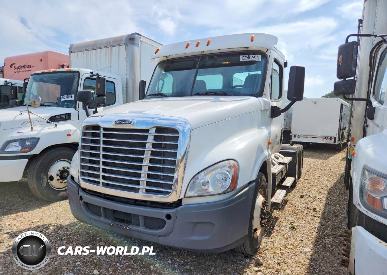 2020 Freightliner Cascadia 125 Semi Truck VIN:3AKJGEDV7LDLV9840 - 2