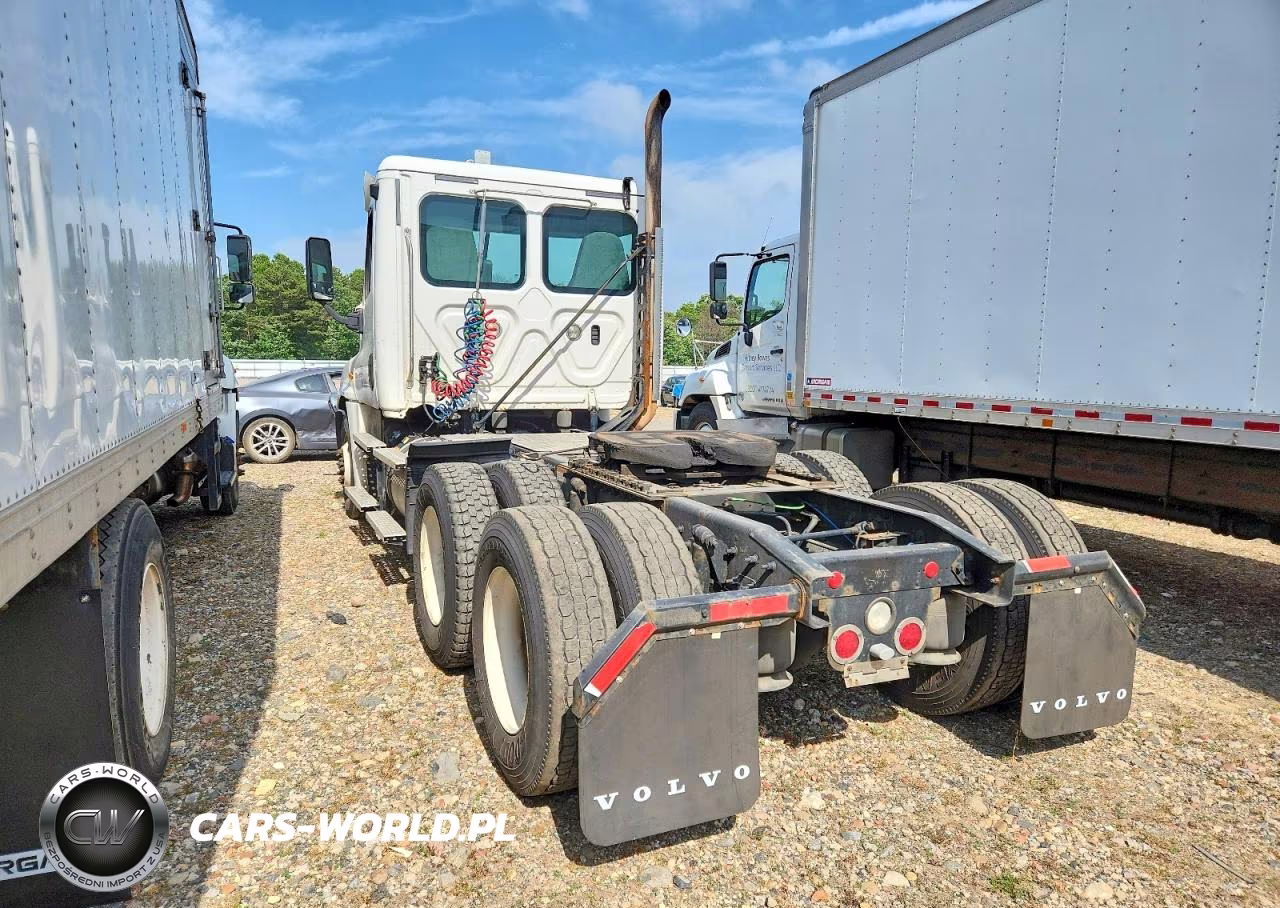 2020 Freightliner Cascadia 125 Semi Truck VIN:3AKJGEDV7LDLV9840 - 3