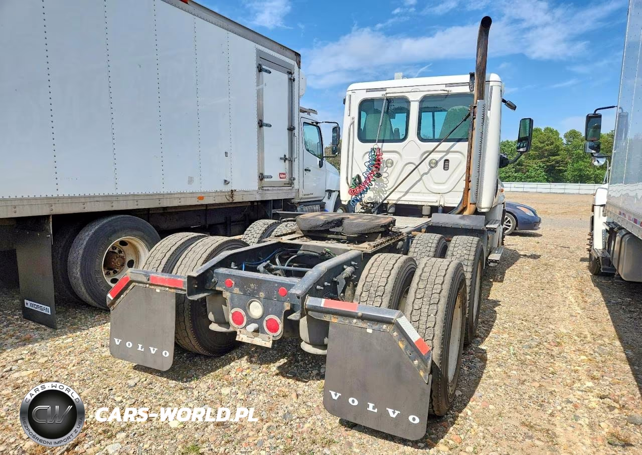 2020 Freightliner Cascadia 125 Semi Truck VIN:3AKJGEDV7LDLV9840 - 4