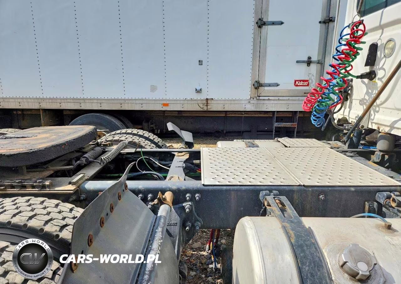 2020 Freightliner Cascadia 125 Semi Truck VIN:3AKJGEDV7LDLV9840 - 6
