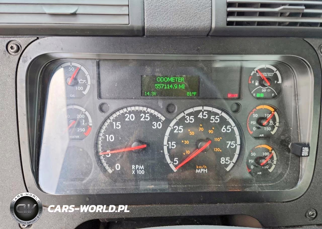 2020 Freightliner Cascadia 125 Semi Truck VIN:3AKJGEDV7LDLV9840 - 8