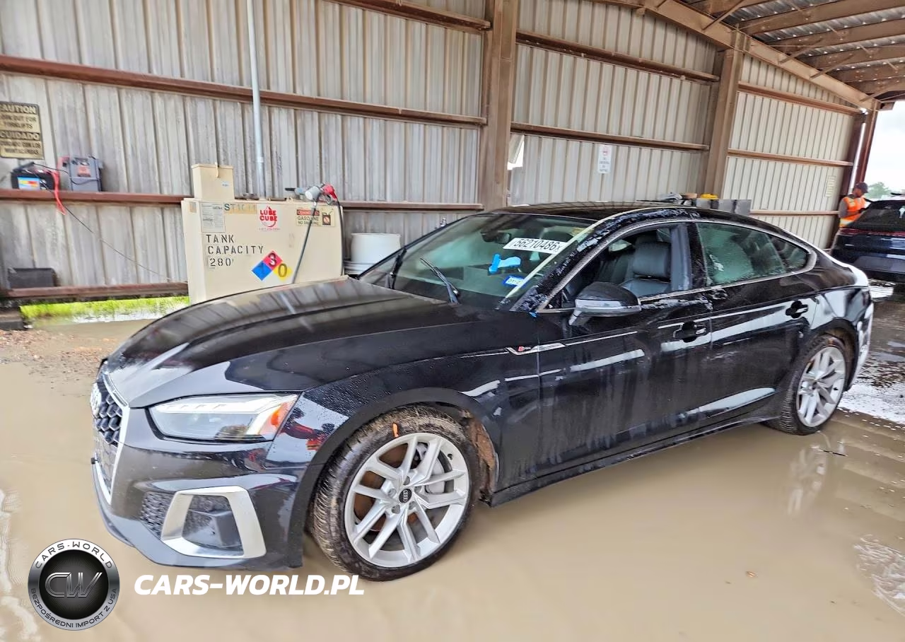 2024 Audi A5 Premium Plus 45 – zdjęcie 1 z 12