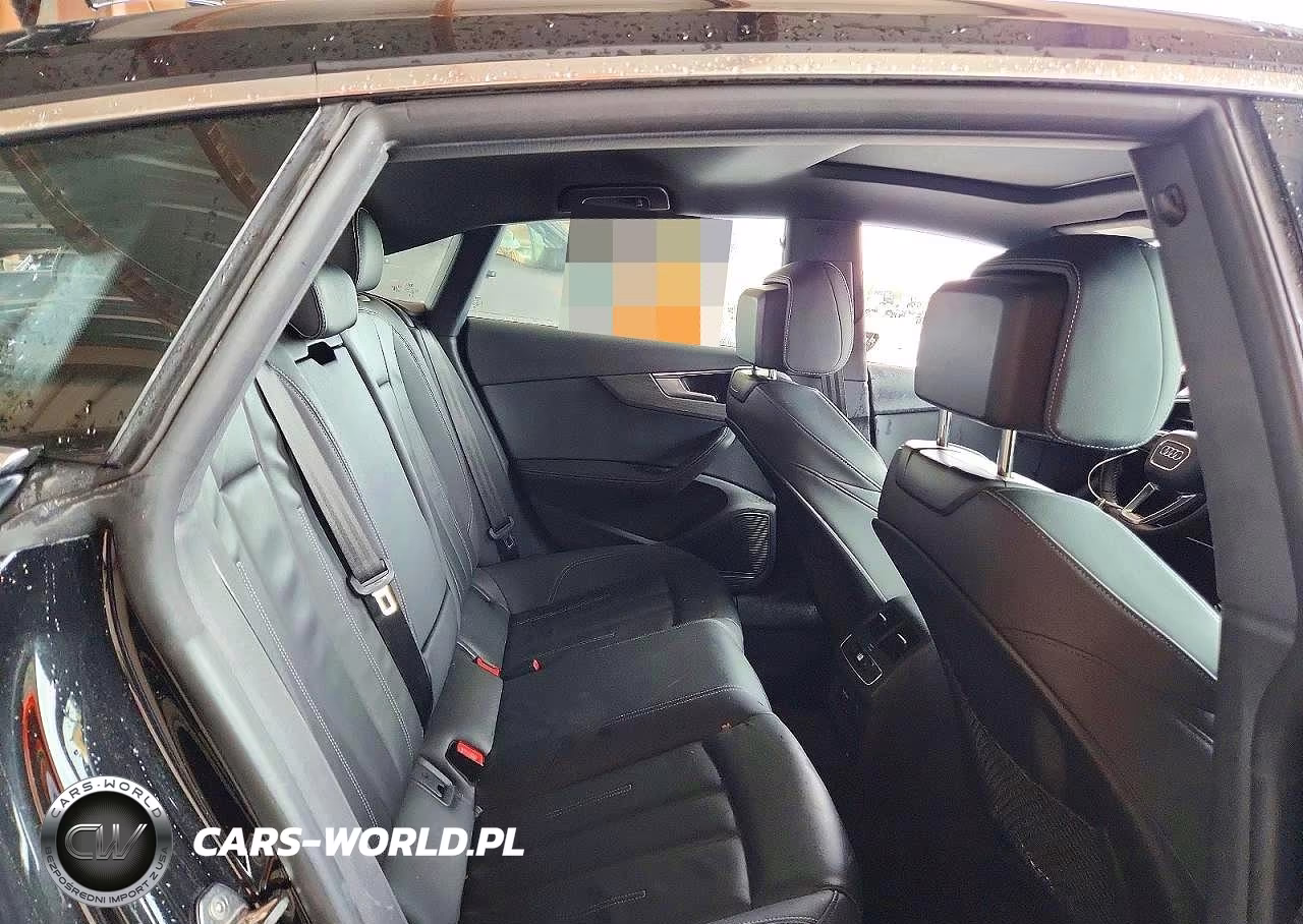 2024 Audi A5 Premium Plus 45 VIN:WAUFACF58RA025163 - 10