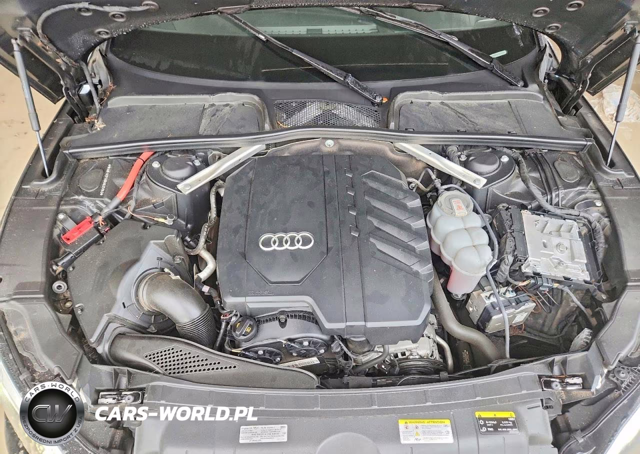 2024 Audi A5 Premium Plus 45 VIN:WAUFACF58RA025163 - 11
