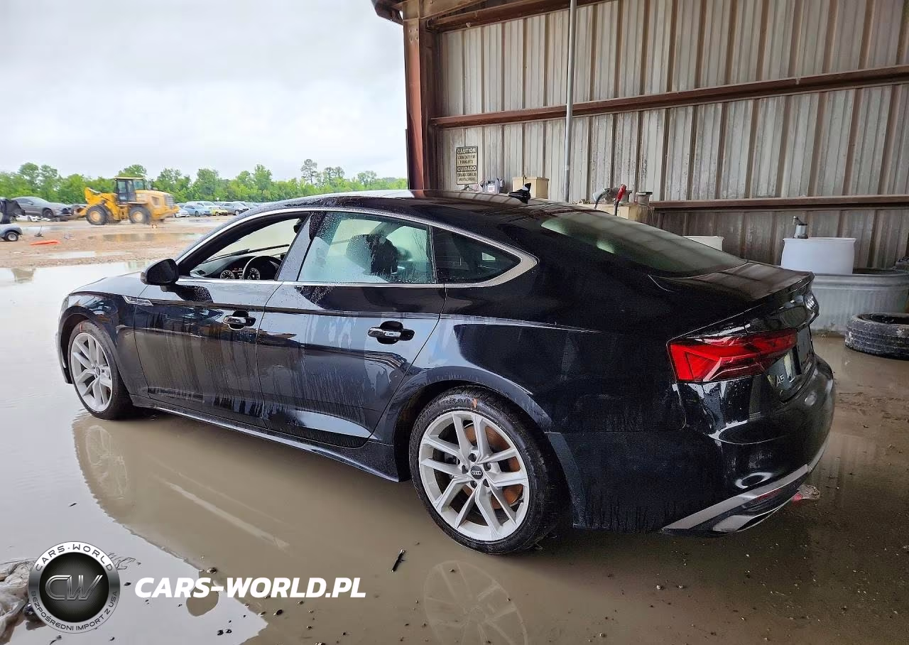 2024 Audi A5 Premium Plus 45 VIN:WAUFACF58RA025163 - 2