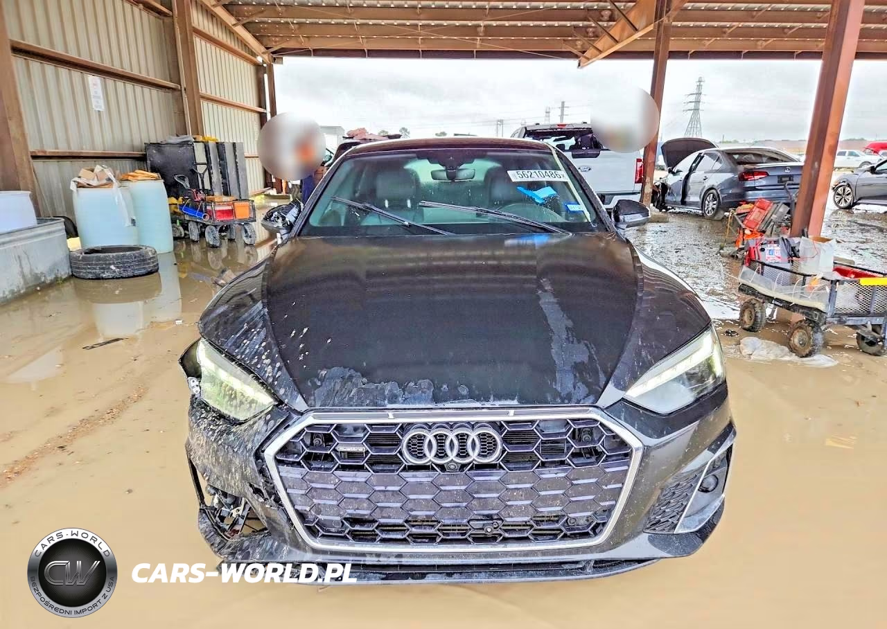 2024 Audi A5 Premium Plus 45 VIN:WAUFACF58RA025163 - 5
