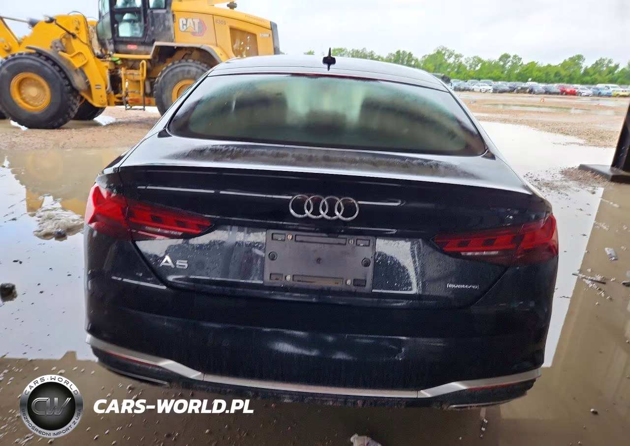 2024 Audi A5 Premium Plus 45 VIN:WAUFACF58RA025163 - 6