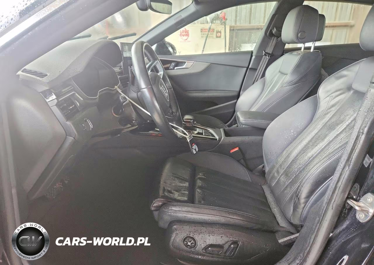 2024 Audi A5 Premium Plus 45 VIN:WAUFACF58RA025163 - 7