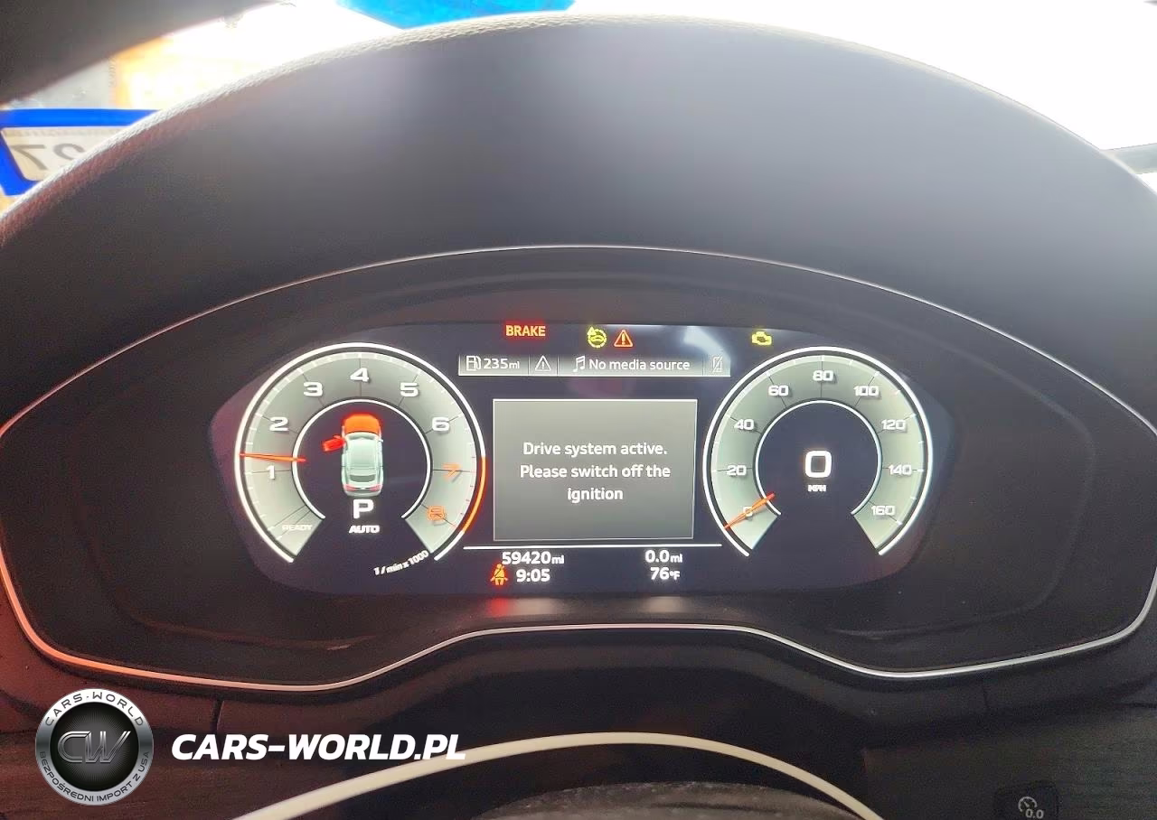 2024 Audi A5 Premium Plus 45 VIN:WAUFACF58RA025163 - 9