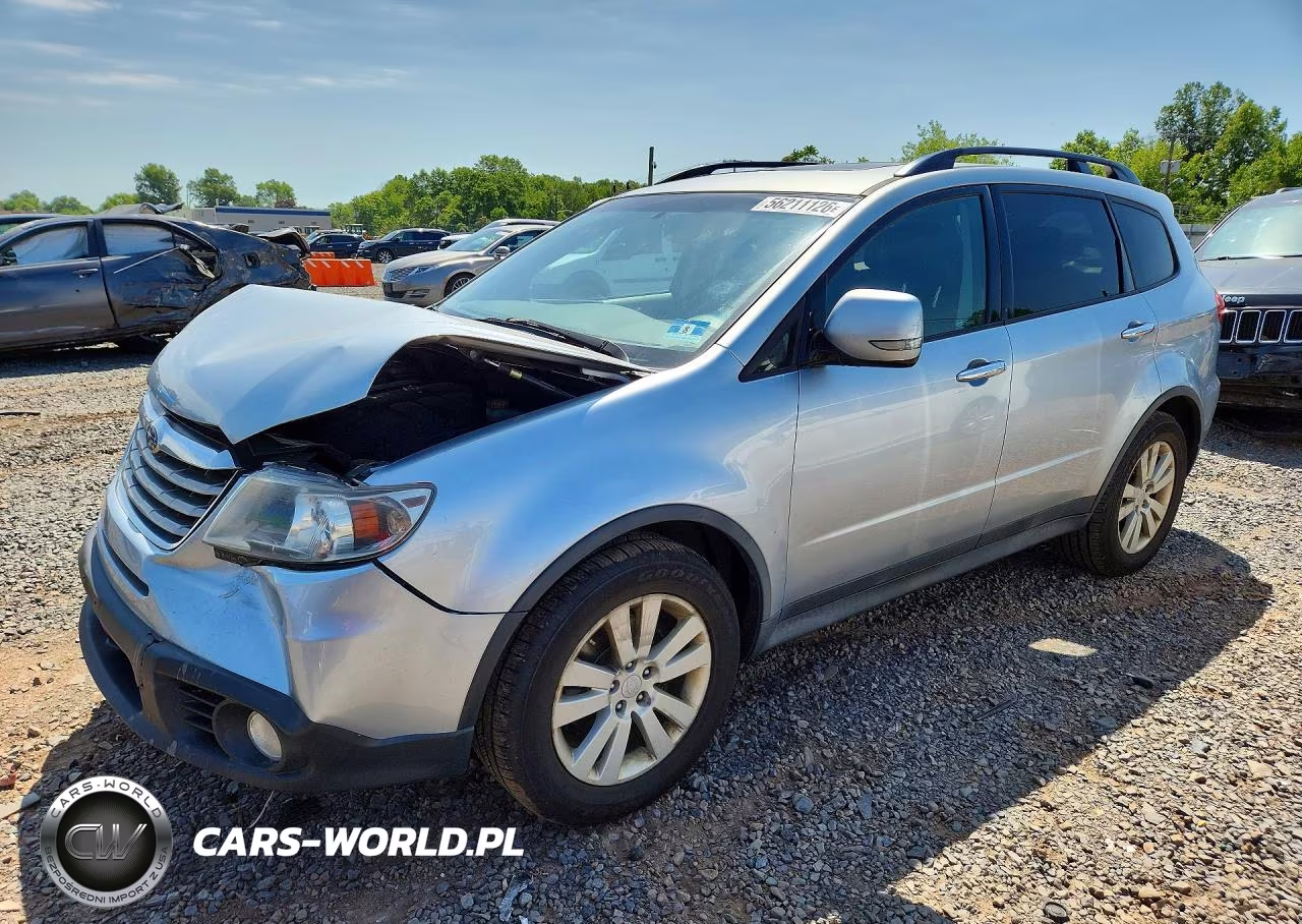 2014 Subaru Tribeca Limited VIN:4S4WX9GD0E4400185 - 1