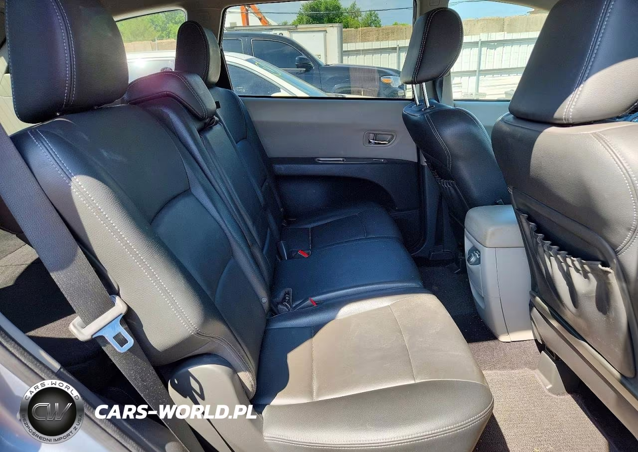 2014 Subaru Tribeca Limited VIN:4S4WX9GD0E4400185 - 10