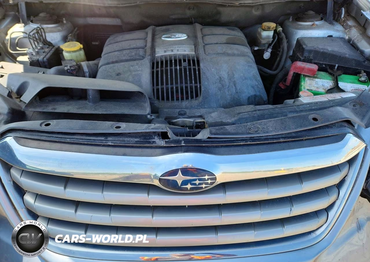 2014 Subaru Tribeca Limited VIN:4S4WX9GD0E4400185 - 11