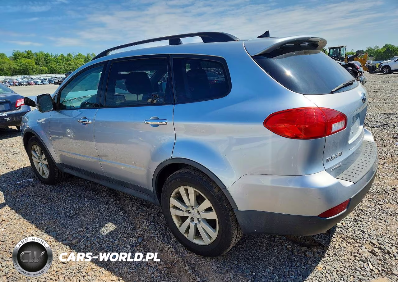 2014 Subaru Tribeca Limited VIN:4S4WX9GD0E4400185 - 2