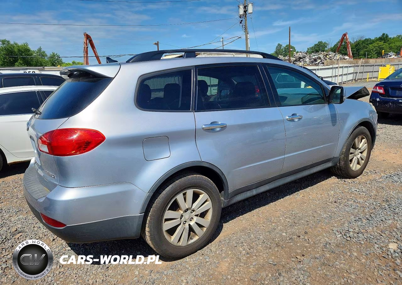 2014 Subaru Tribeca Limited VIN:4S4WX9GD0E4400185 - 3