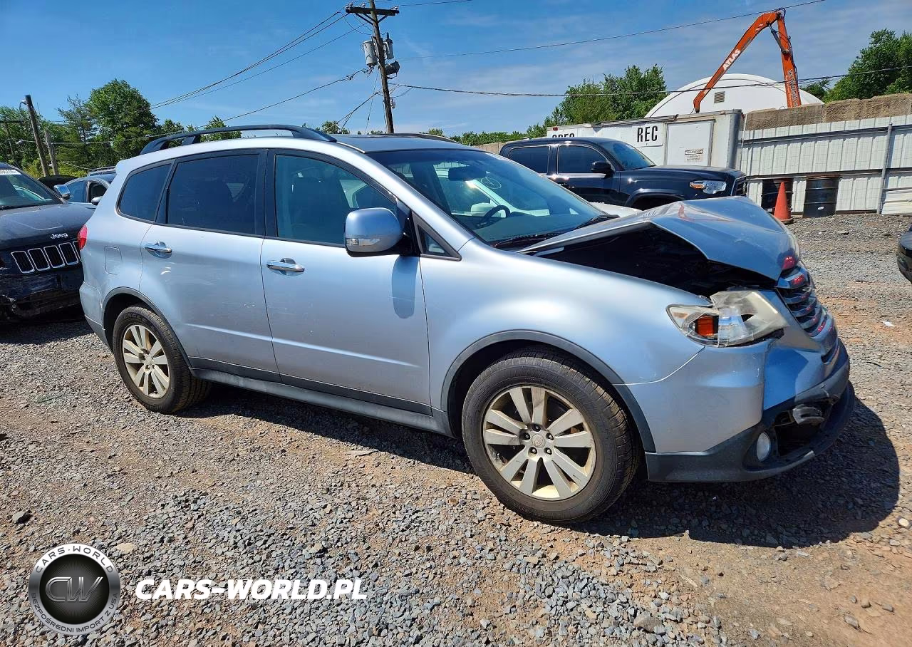 2014 Subaru Tribeca Limited VIN:4S4WX9GD0E4400185 - 4