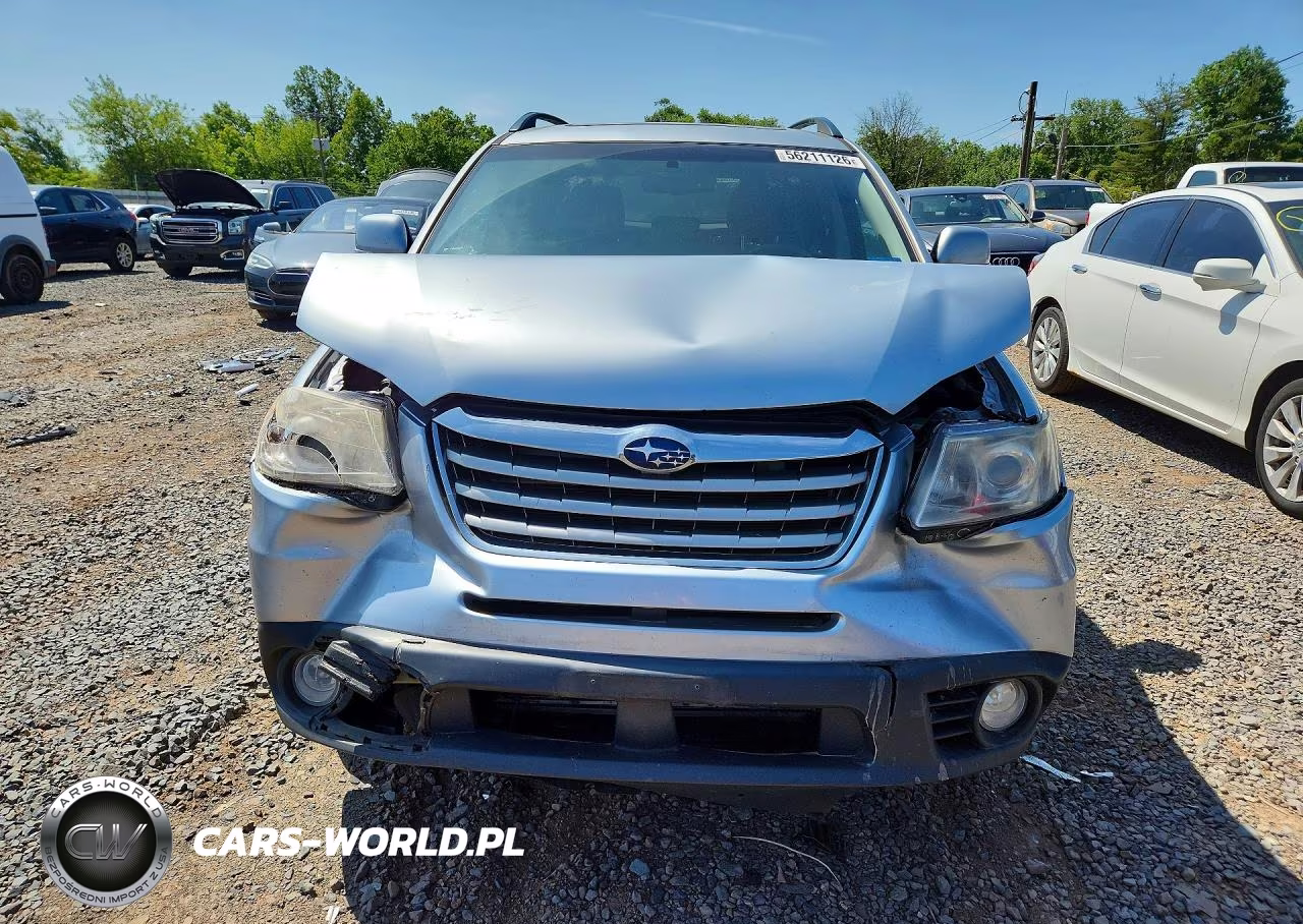 2014 Subaru Tribeca Limited VIN:4S4WX9GD0E4400185 - 5