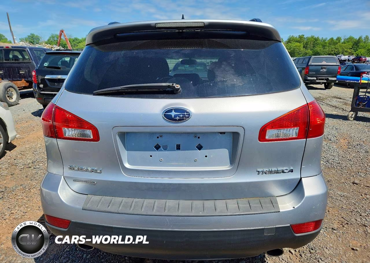 2014 Subaru Tribeca Limited VIN:4S4WX9GD0E4400185 - 6