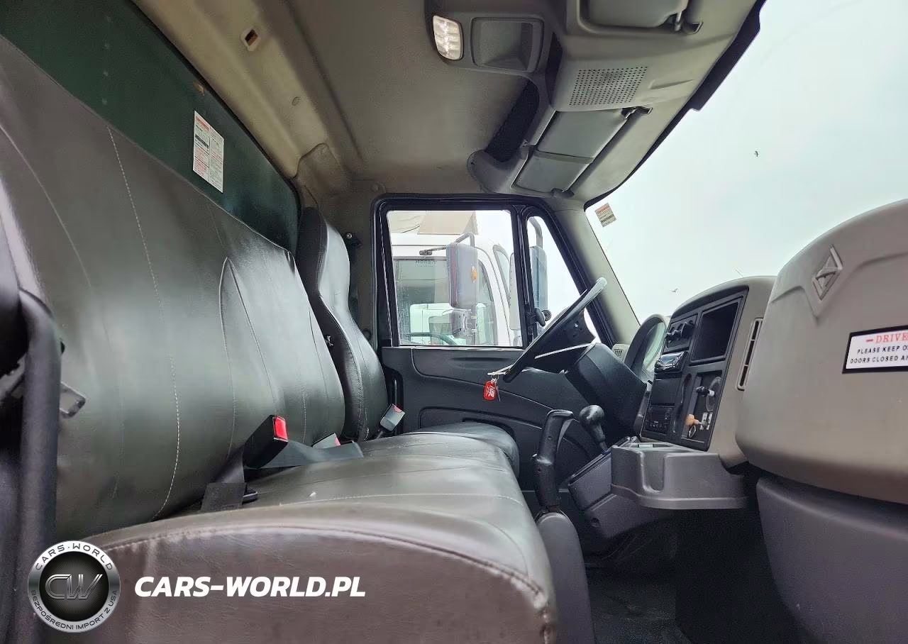 2016 International 4300 Refrigerated Box Truck VIN:1HTMMMMM6GH363900 - 5