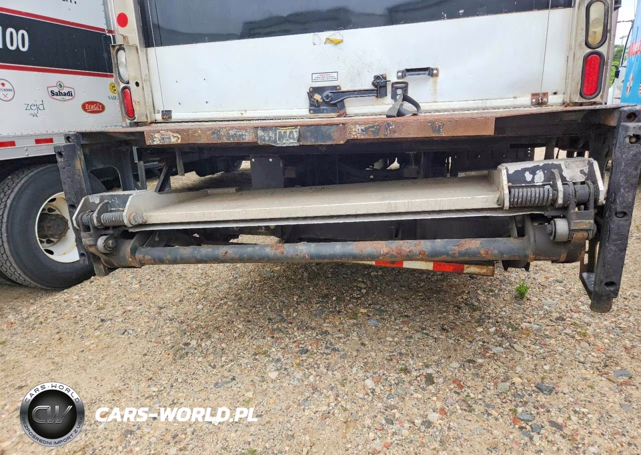 2016 International 4300 Refrigerated Box Truck VIN:1HTMMMMM6GH363900 - 9