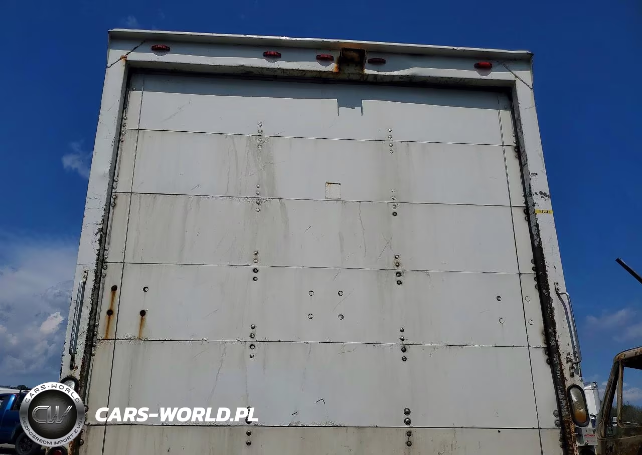 2015 Hino 338 Box Truck VIN:5PVNV8JV4F4S54411 - 6