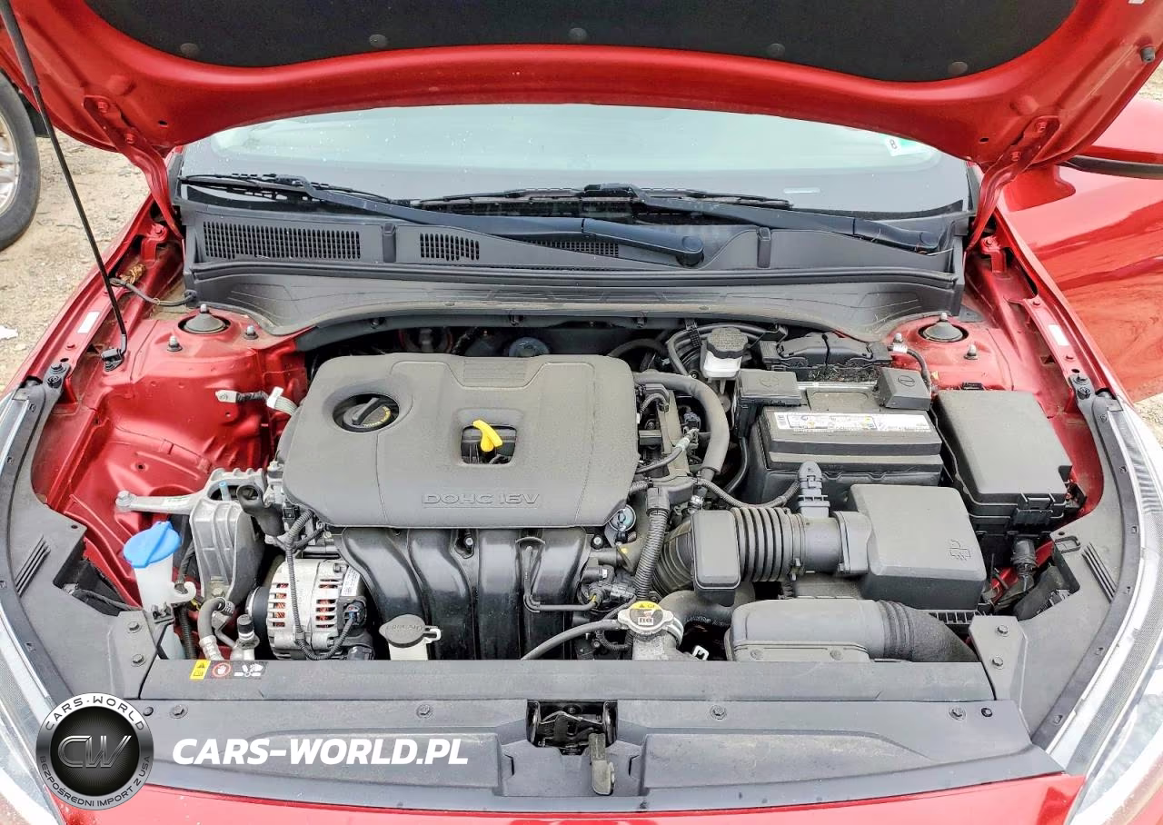 2019 Kia Forte Lxs VIN:3KPF24AD1KE096390 - 11
