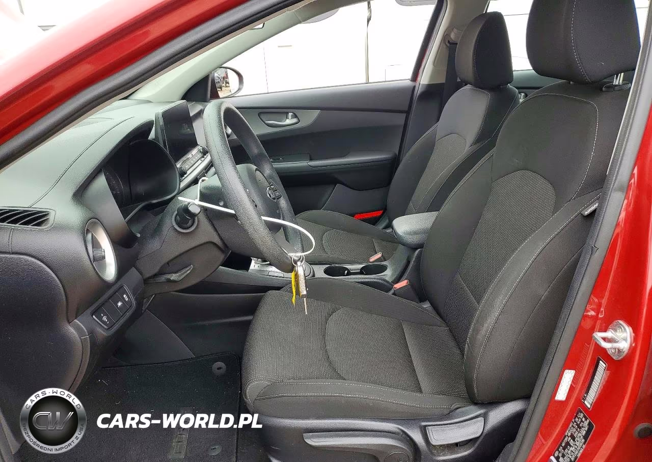 2019 Kia Forte Lxs VIN:3KPF24AD1KE096390 - 7