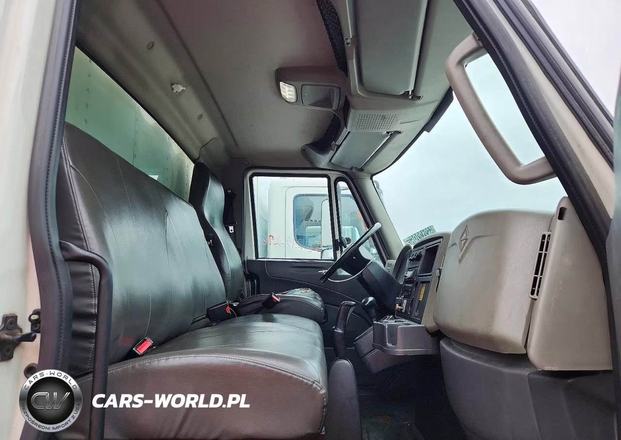 2016 International 4300 Refrigerated Box Truck VIN:3HAMMMMM5GL194480 - 5