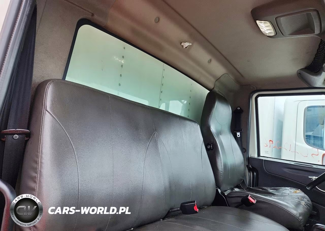 2016 International 4300 Refrigerated Box Truck VIN:3HAMMMMM5GL194480 - 6
