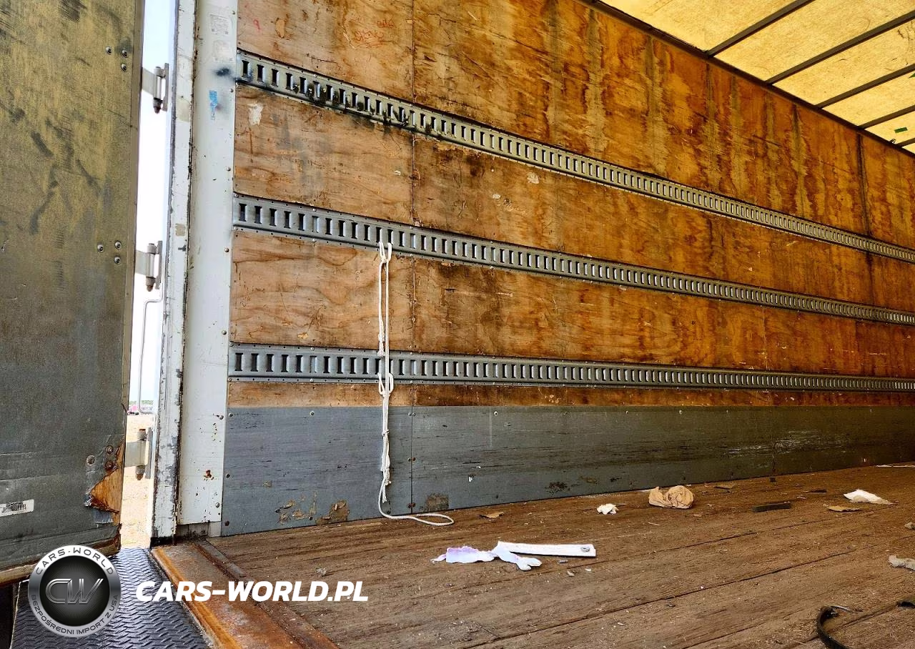 2015 Hino 338 Box Truck VIN:5PVNV8JV4F4S54960 - 6