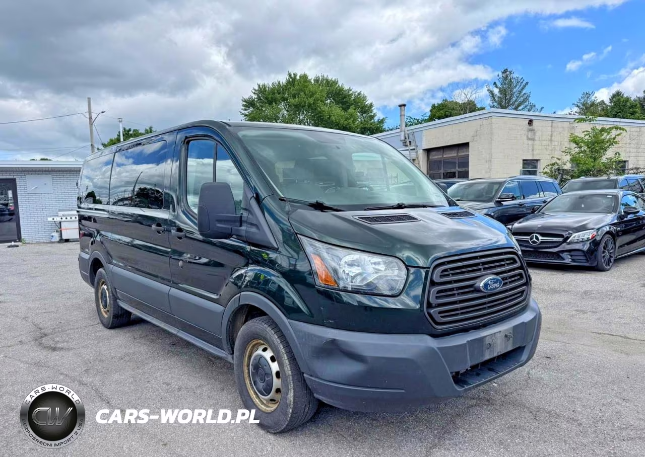 2016 Ford Transit T-150