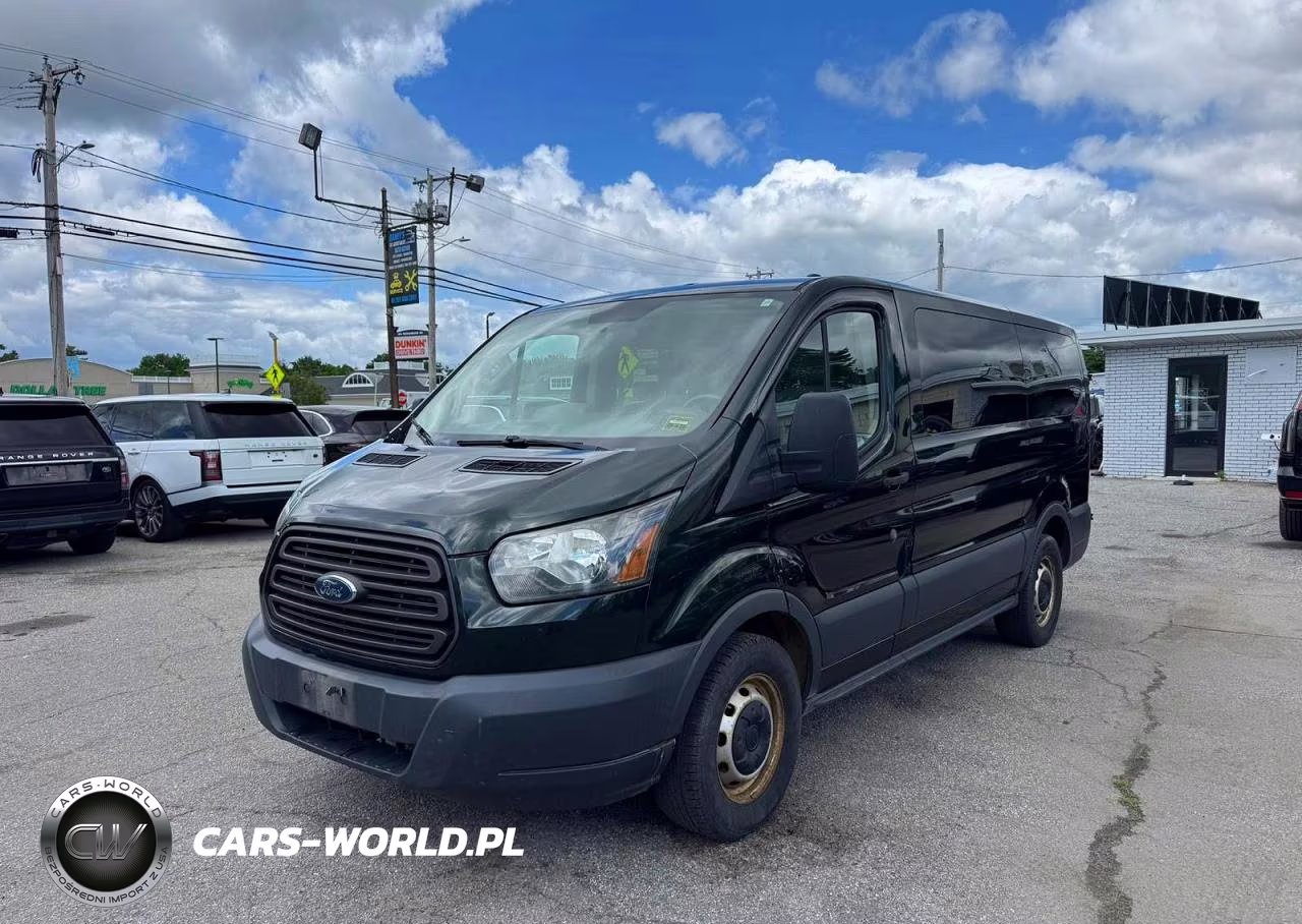 2016 Ford Transit T-150 VIN:1FMZK1YM2GKA35213 - 2