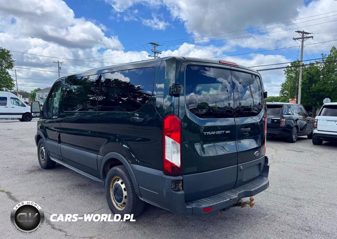 2016 Ford Transit T-150 VIN:1FMZK1YM2GKA35213 - 3