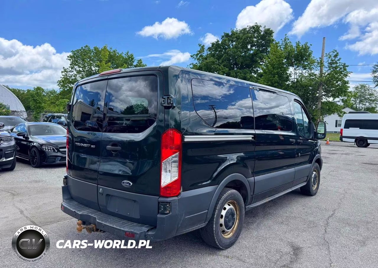 2016 Ford Transit T-150 VIN:1FMZK1YM2GKA35213 - 4