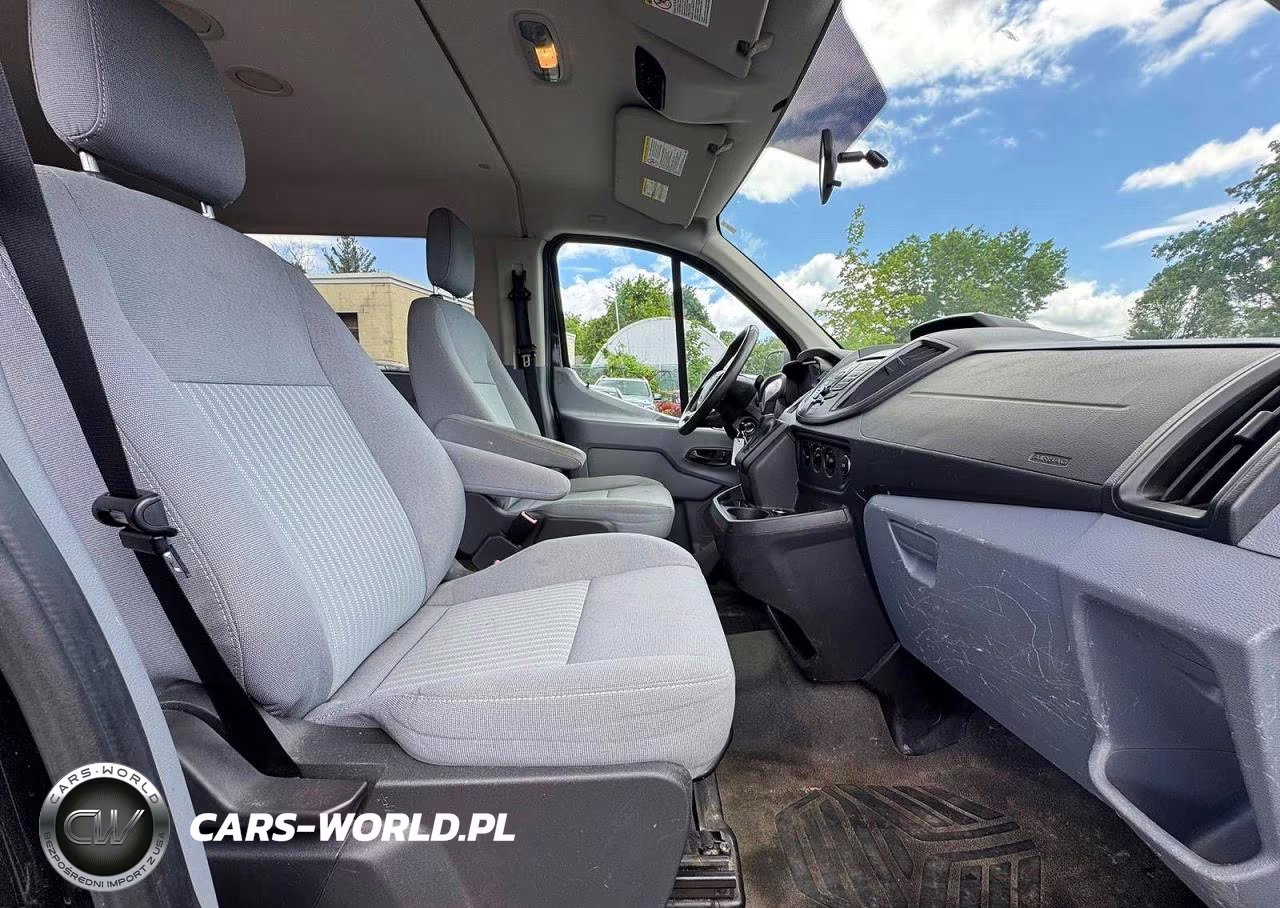 2016 Ford Transit T-150 VIN:1FMZK1YM2GKA35213 - 5