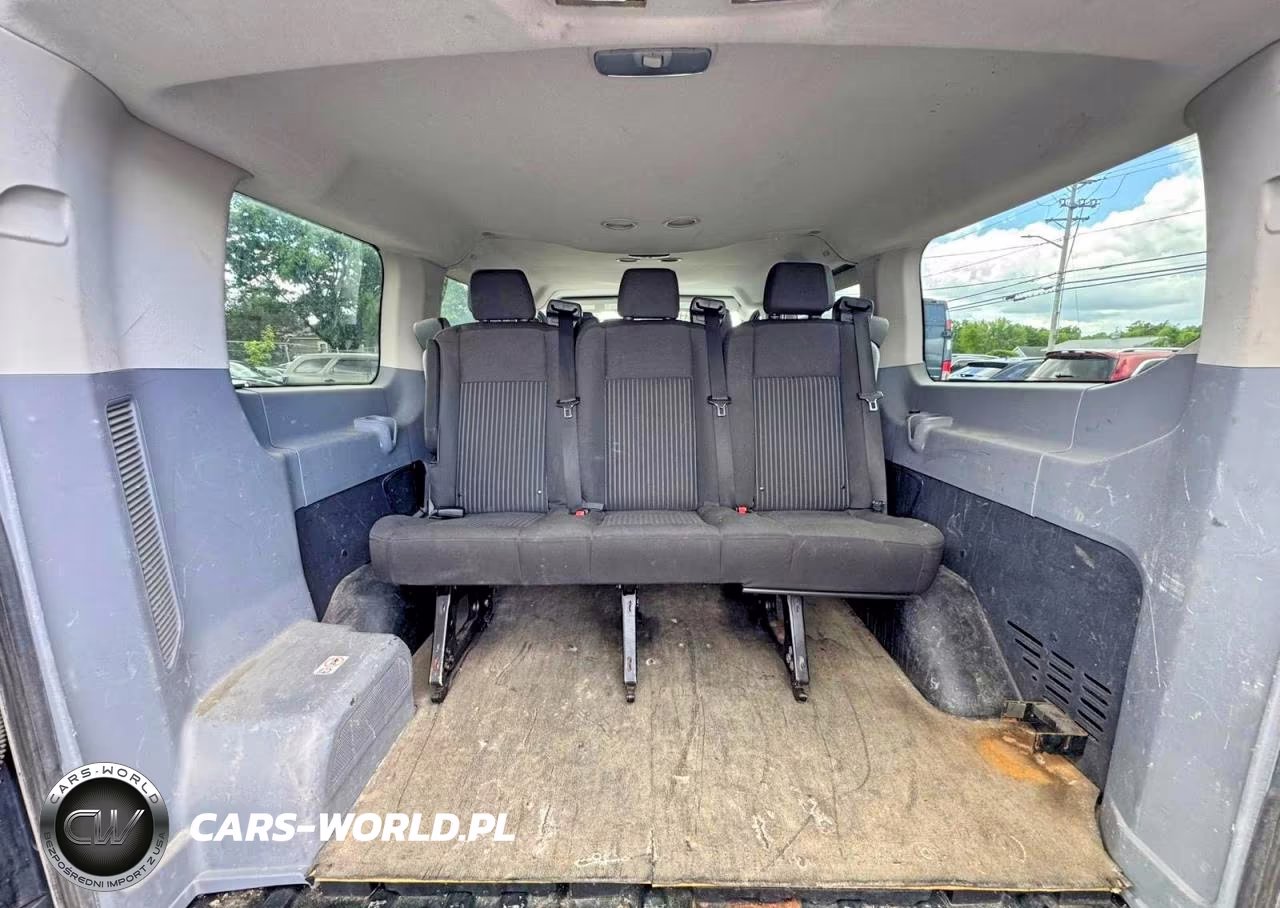 2016 Ford Transit T-150 VIN:1FMZK1YM2GKA35213 - 6