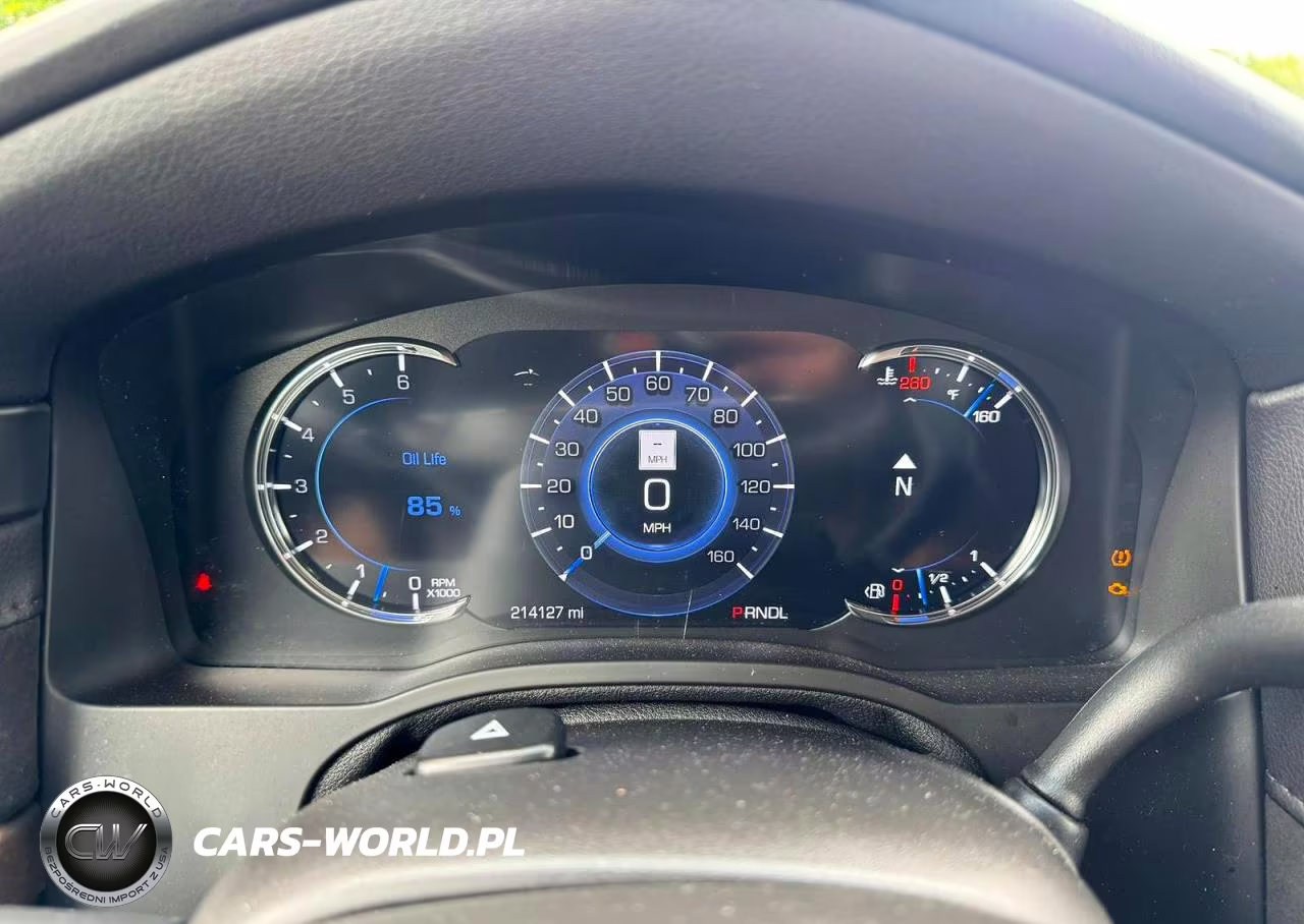 2019 Cadillac Escalade Esv Premium Luxury VIN:1GYS4JKJ4KR316437 - 8