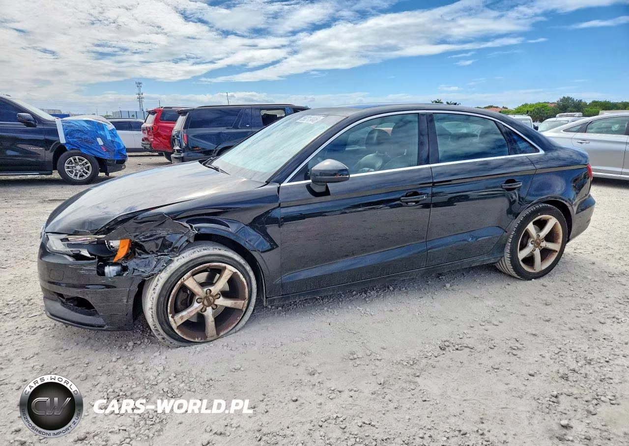 2015 Audi A3 Premium – zdjęcie 1 z 12