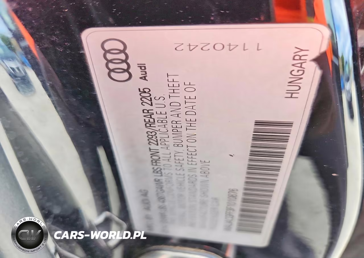 2015 Audi A3 Premium VIN:WAUACGFF3F1010876 - 12