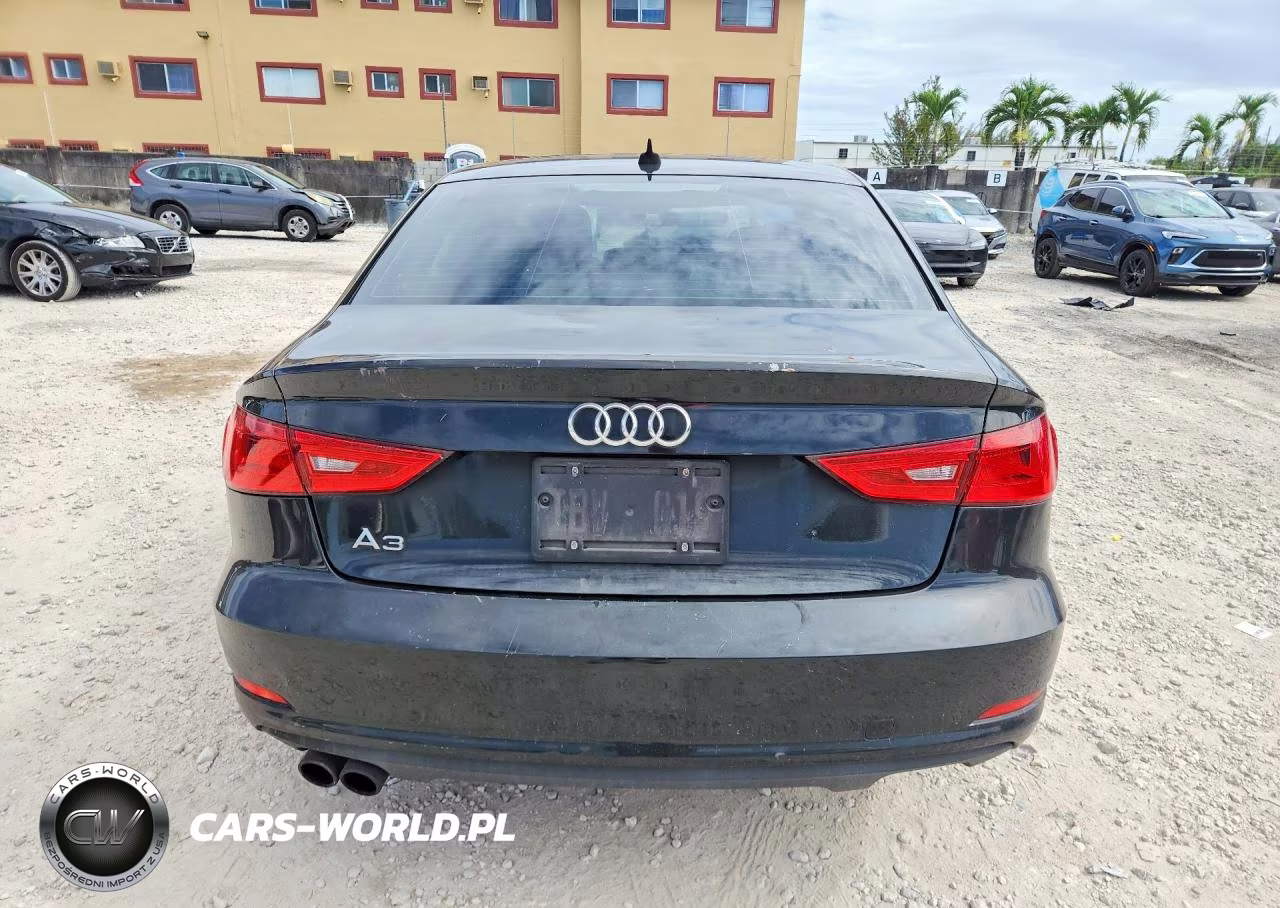 2015 Audi A3 Premium VIN:WAUACGFF3F1010876 - 6