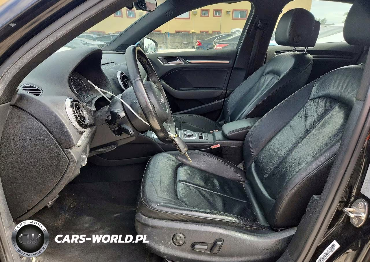 2015 Audi A3 Premium VIN:WAUACGFF3F1010876 - 7