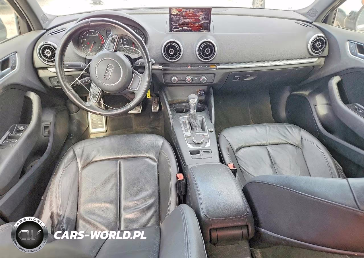 2015 Audi A3 Premium VIN:WAUACGFF3F1010876 - 8