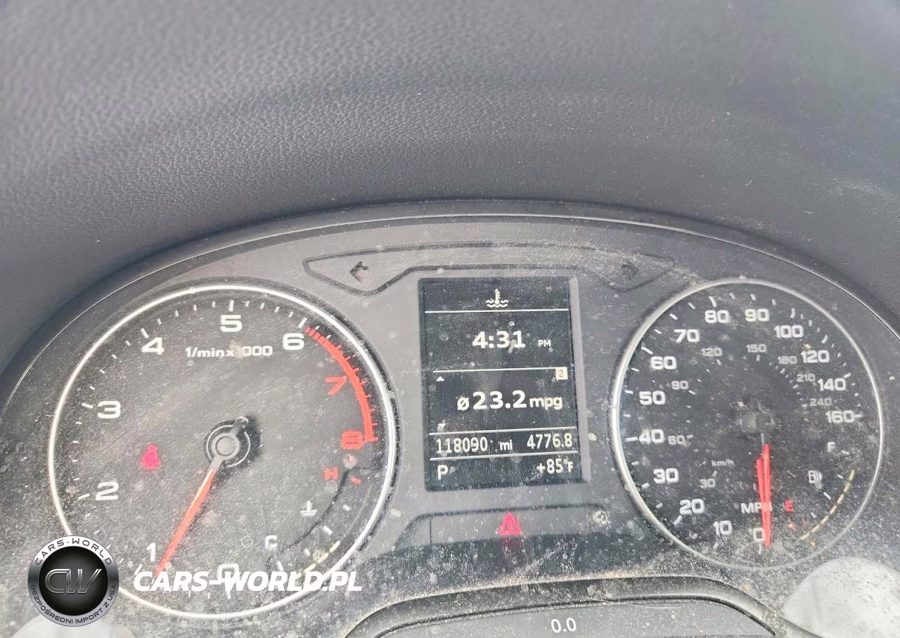 2015 Audi A3 Premium VIN:WAUACGFF3F1010876 - 9