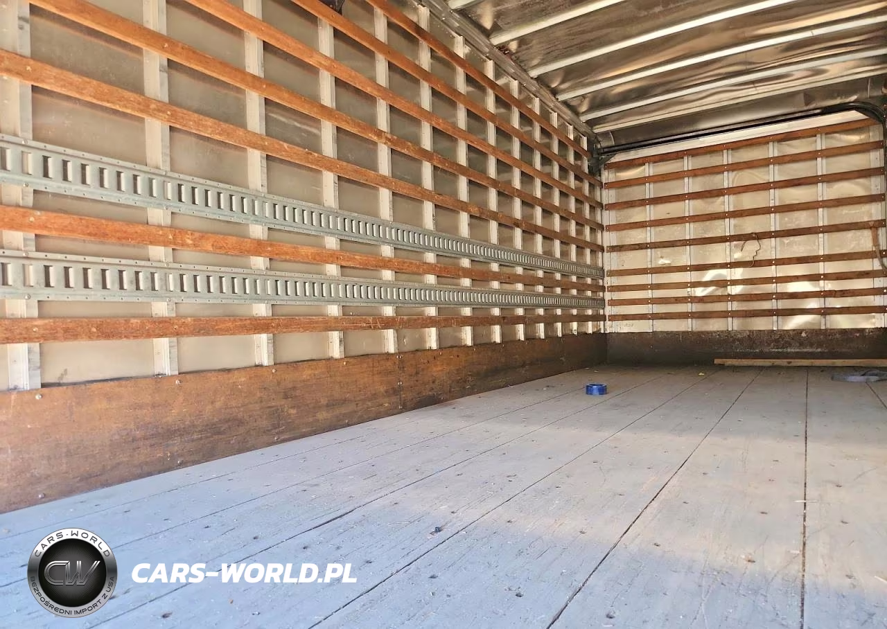 2018 Hino 268A Box Truck VIN:5PVNJ8JT4J4S58509 - 6