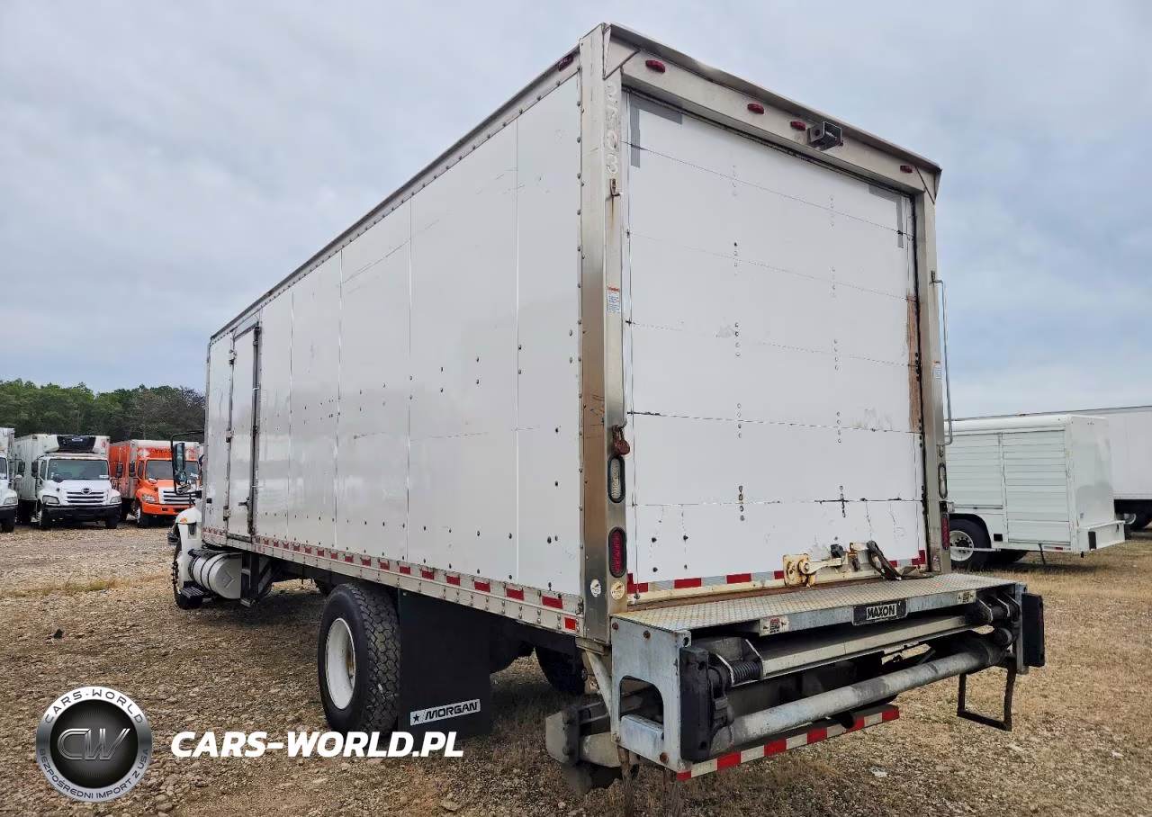 2016 International 4300 Box Truck VIN:1HTMMMMN9GH292703 - 3