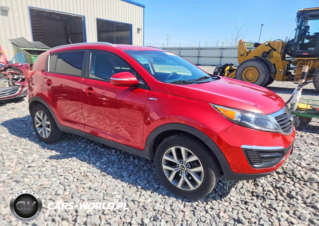 2015 Kia Sportage VIN:KNDPBCAC4F7714569 - 4