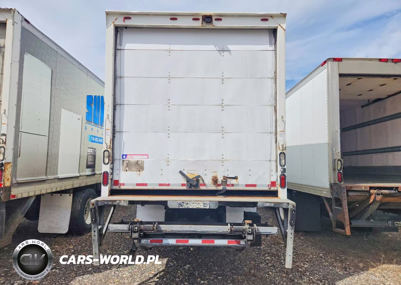 2018 Hino 268A Box Truck VIN:5PVNJ8JT6J4S58155 - 6